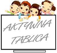 Aktywna tablica - banner informacyjny programu