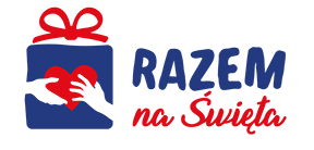 Baner akcji Razem na Święta