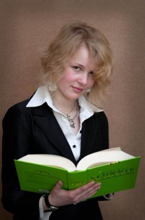 Kasia Żeżuła - laureatka 2 konkursów: polonistycznego i krasomówczego