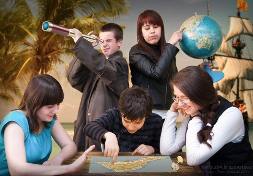 Finaliści konkursów przedmiotowych: biologicznego, historycznego i geograficznego