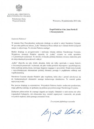Narodowe czytanie