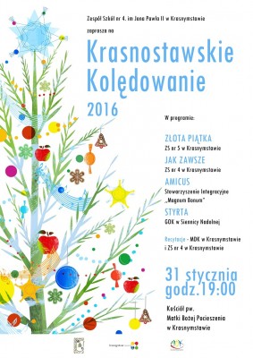 Wspolne-koledowanie plakat