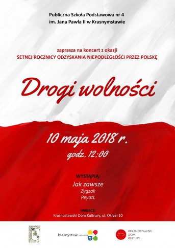 Plakat 2018