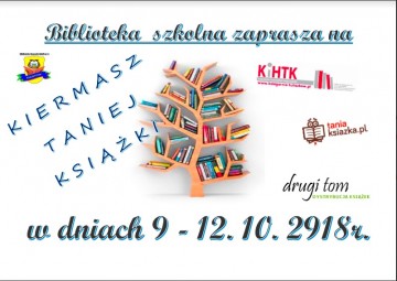 Kiermasz taniej książki