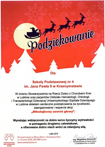 PODZIEKOWANIE 40