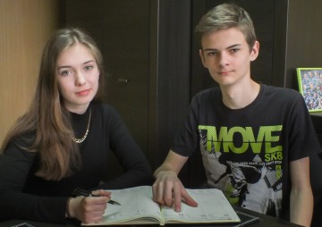 Kinga i Maciek