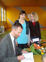 2009_Spotkanie_P.Zuchniewicz_2